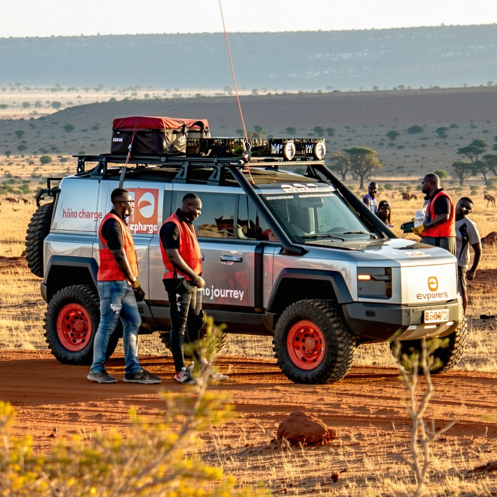 EV Explorers